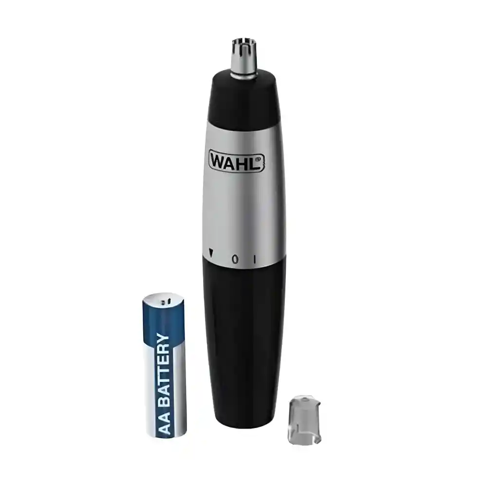 Perfilador Depilador Nasal Orejas Personal Wahl 5560 Pila Doble Aa