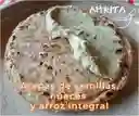 Arepa De Arroz, Nueces Y Semillas Amrita 500g