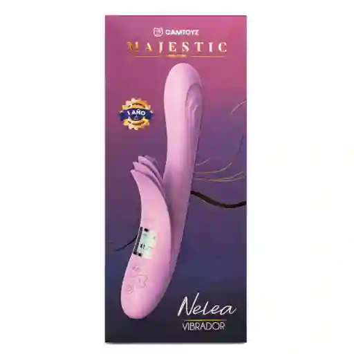 Vibrador Doble Nelea