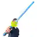 Juguete Espada Sable Pajaro Dinosaurio Led Sonido Disfraz