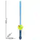 Juguete Espada Sable Pajaro Dinosaurio Led Sonido Disfraz