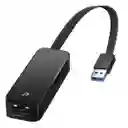 Adaptador Usb A Lan Rj45 Ethernet Rj45 3.0 Gigabit Tp-link