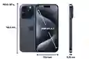 Iphone 15 Pro 256gb - Usado Como Nuevo