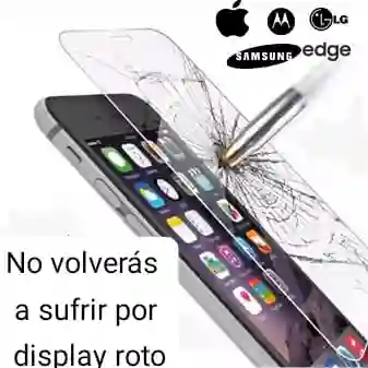 Iphone 11 Vidrio Brillante De Seguridad Blindado Cuida Realmente Tu Pantalla