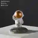 Soporte Para El Celular De Astronauta