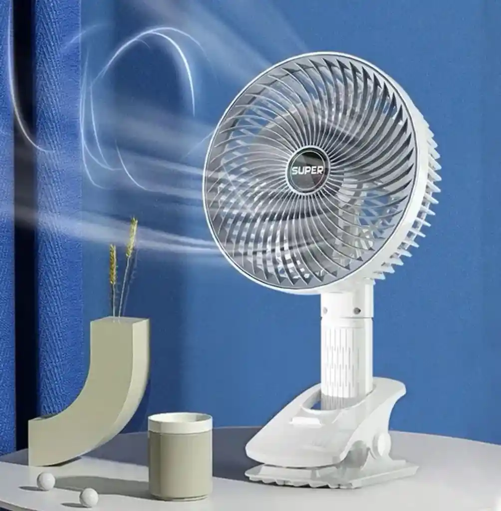 Ventilador De Pinza