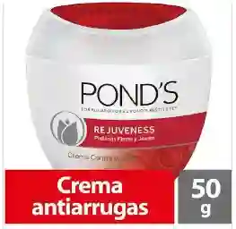 Crema Ponds Rejuvenes 50 G