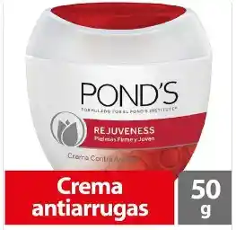 Crema Ponds Rejuvenes 50 G