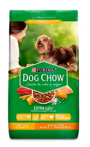 Dog Chow Razas Pequeñas 1kg