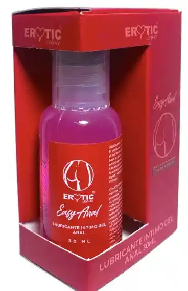 Mini Easy Anal Gel 30 Ml