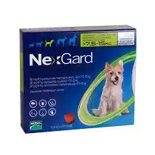 Nexgard Spectra 7.5kg - 15kg