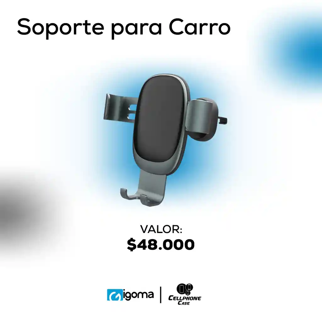 Soporte Para Carro