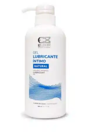 Gel Lubricante Íntimo Natural Elixir 500ml