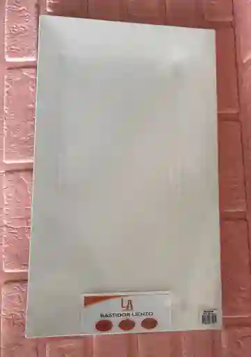 Lienzo O Bastidor 30*50