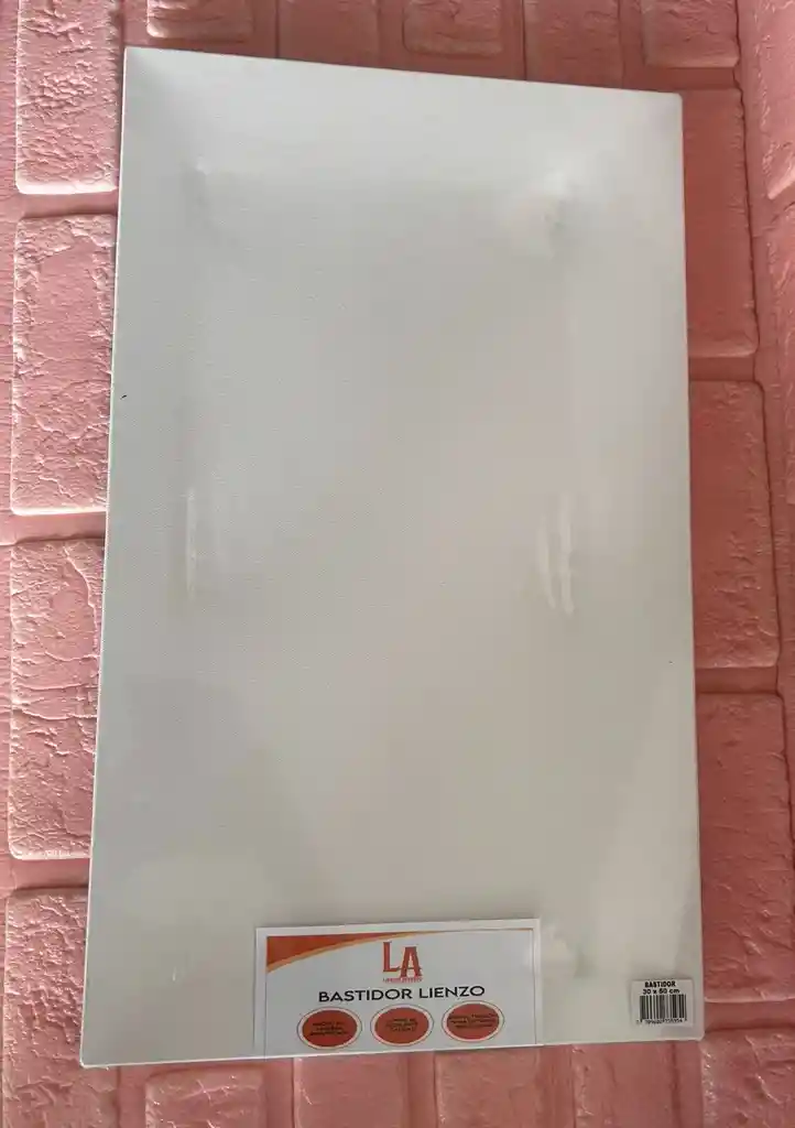 Lienzo O Bastidor 30*50