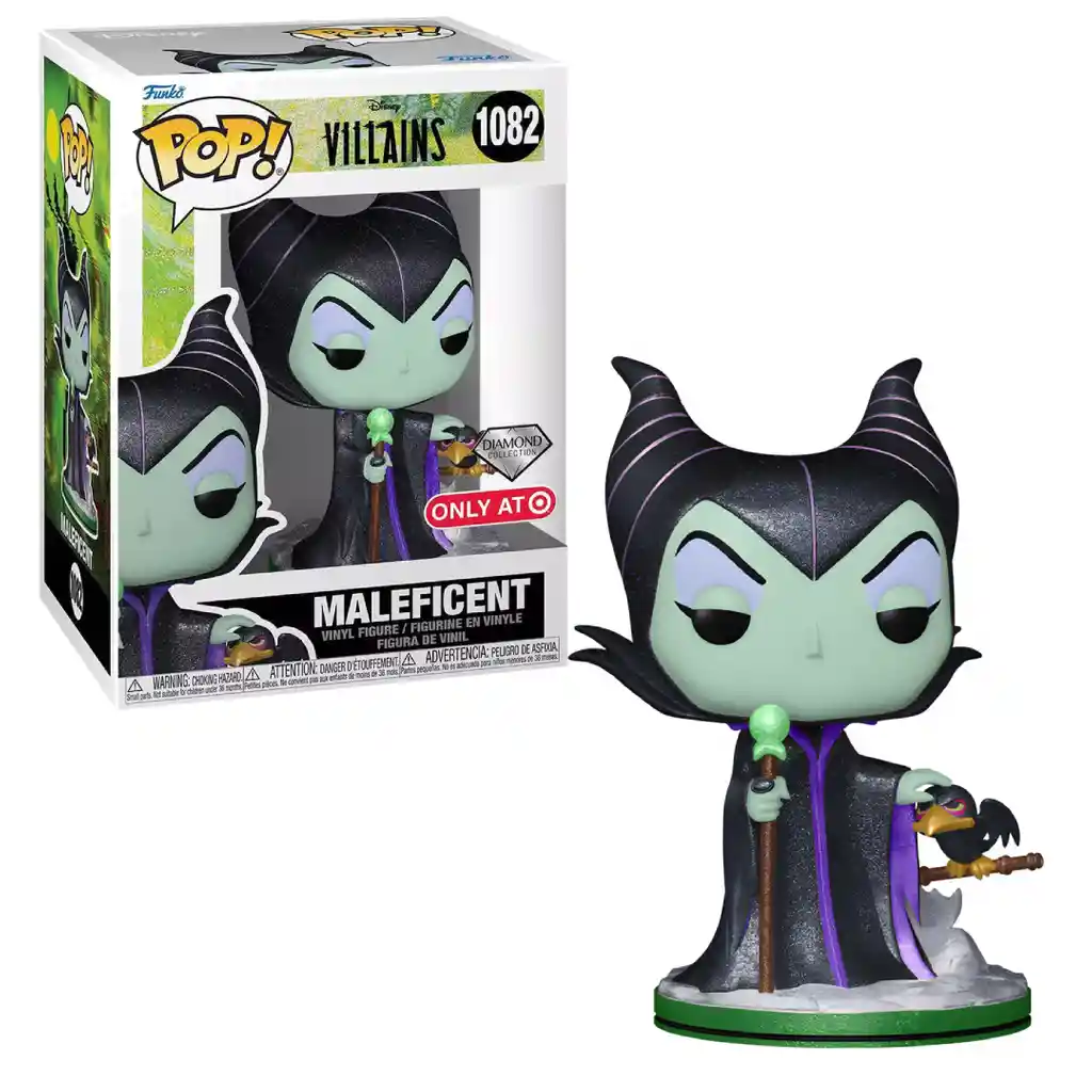 Malefica (diamond)