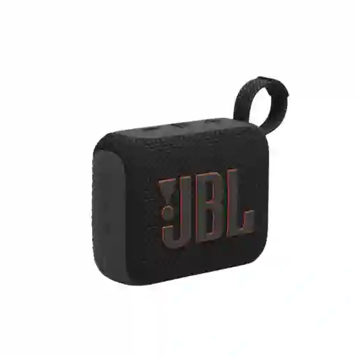 Parlante Jbl Go4 Bluetooth 5.3 Negro