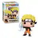 Naruto Uzumaki With Rasenshuriken