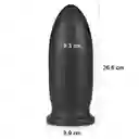 Plug Anal Extra Grande Bomber 23 Cm Lovetoy