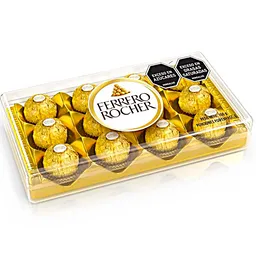 Chocolates Ferrero Rocher X12
