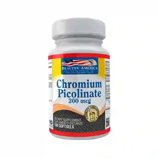 Chromium Picolinate