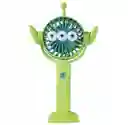 Mini Ventilador Recargable Marciano Toy Story