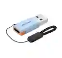Adaptador Usb 3.1 Macho A Usb-c Hembra Llavero Marca Vention