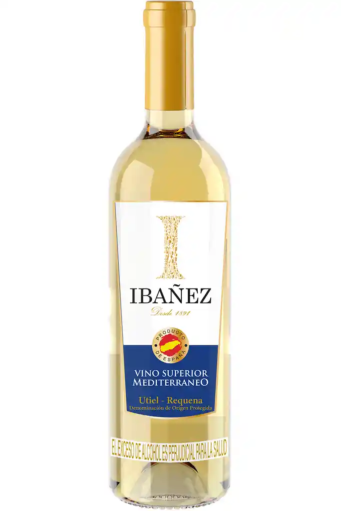 Ibañez Macabeo 750ml