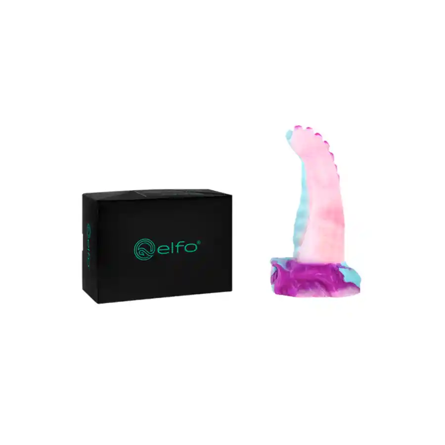 Dildo Caballito De Mar Elfo