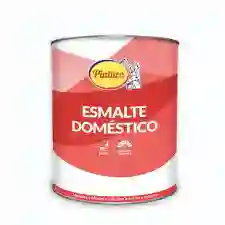 Pintura Esmalte Domestico Pintuco X 1/8 Blanco