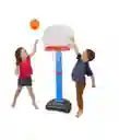 Little Tikes - Canasta Basketball Ajustable Para Niños