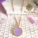 Cadena Dije Dios A Domicilio