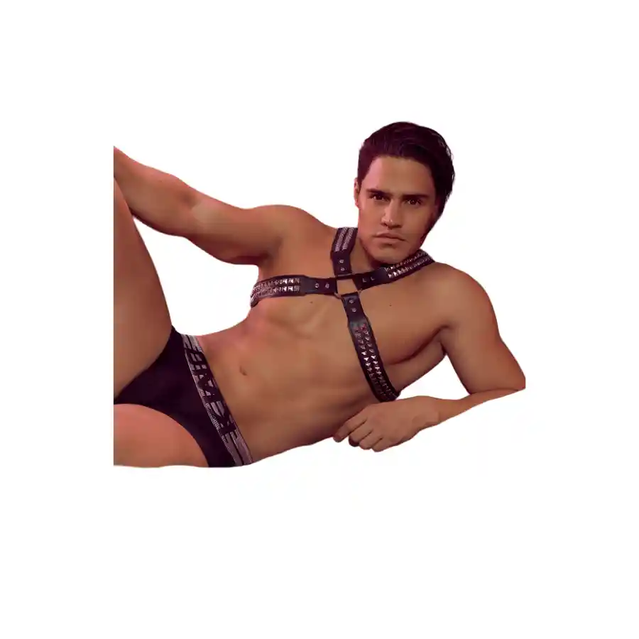 Arnés De Pecho Apolo Slut