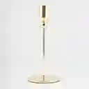 Candelabro Concepts Eclectic 8x8cm Dorado Hierro