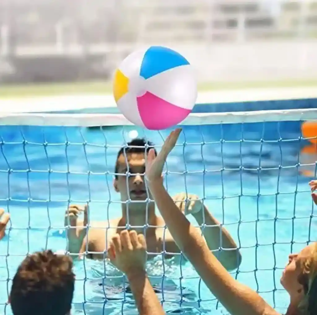 Pelota Inflable Para Piscina