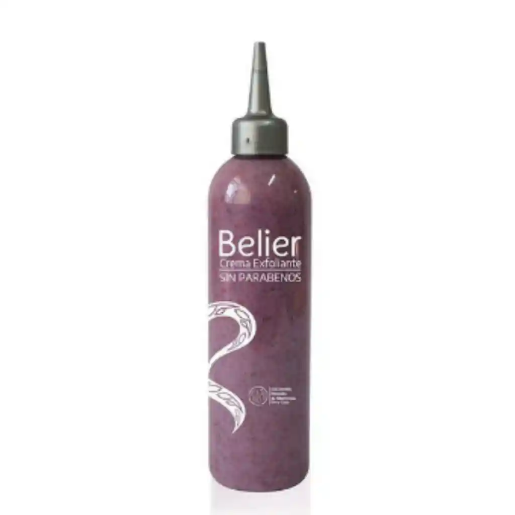 Belier Crema Exfoliante Uva 120ml