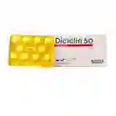 Diciclin 50 Para Perros Y Gatos