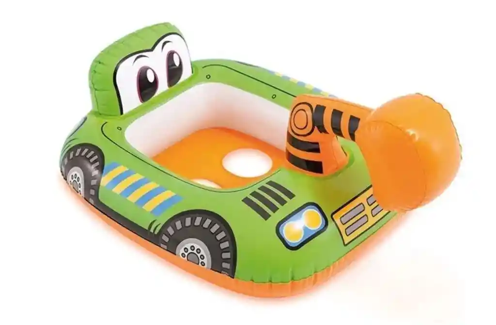 Flotador Para Niños De Carro