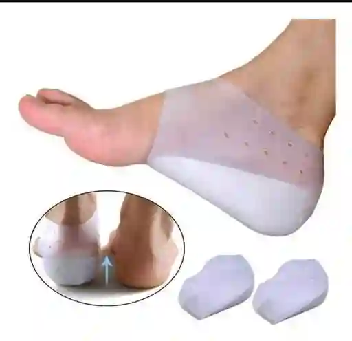 Plantilla Talonera Ortopedica 3cm ⚡