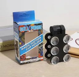 Holder Para Celular De Chupa