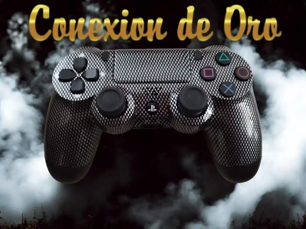 Control Inalámbrico Dualshock 4 Para Ps4