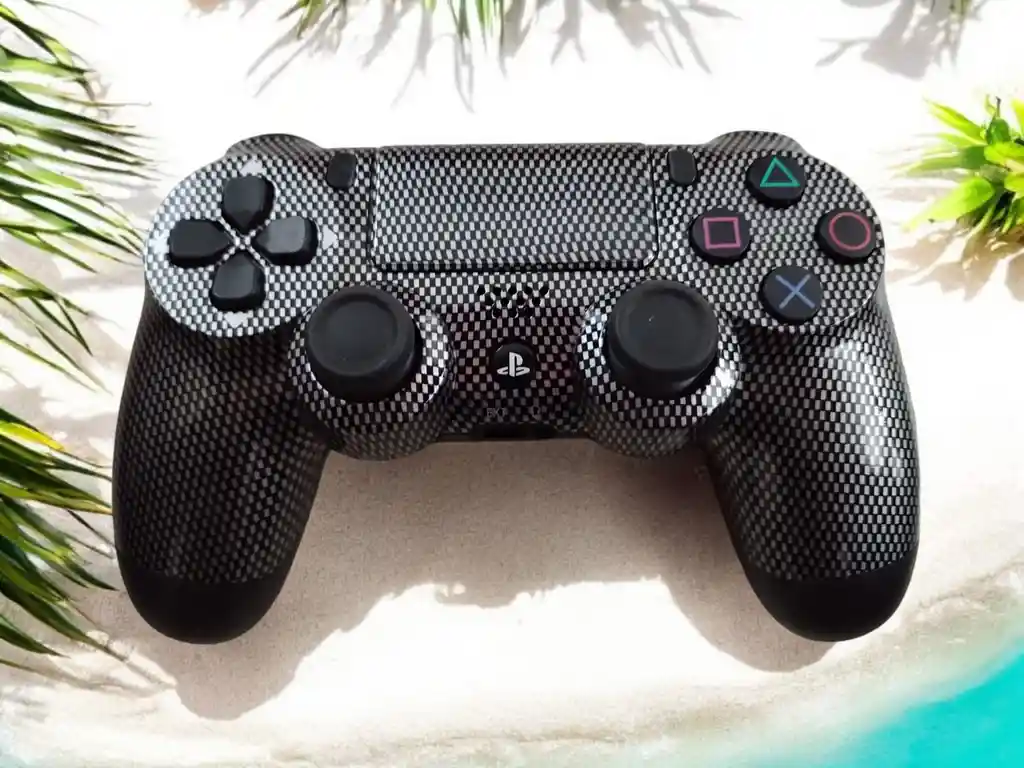 Control Inalámbrico Dualshock 4 Para Ps4