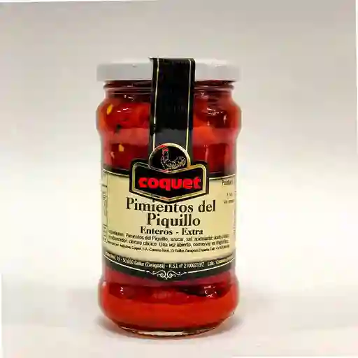 Pimientos Piquillo Coquet 270g