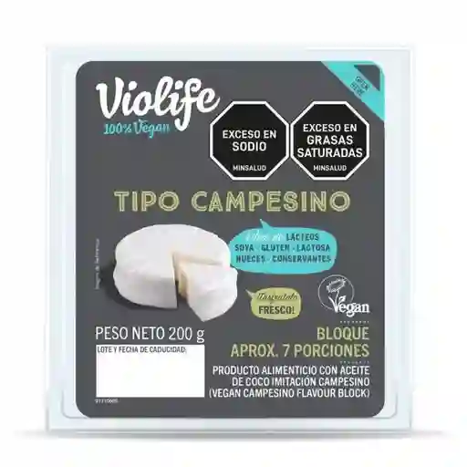 Violife Campesino 200g