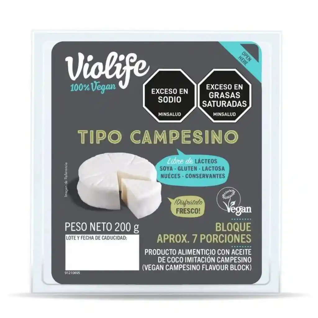 Violife Campesino 200g