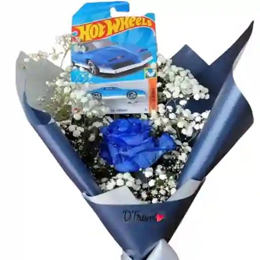 Ramo De Carro Hot Wheels Cali