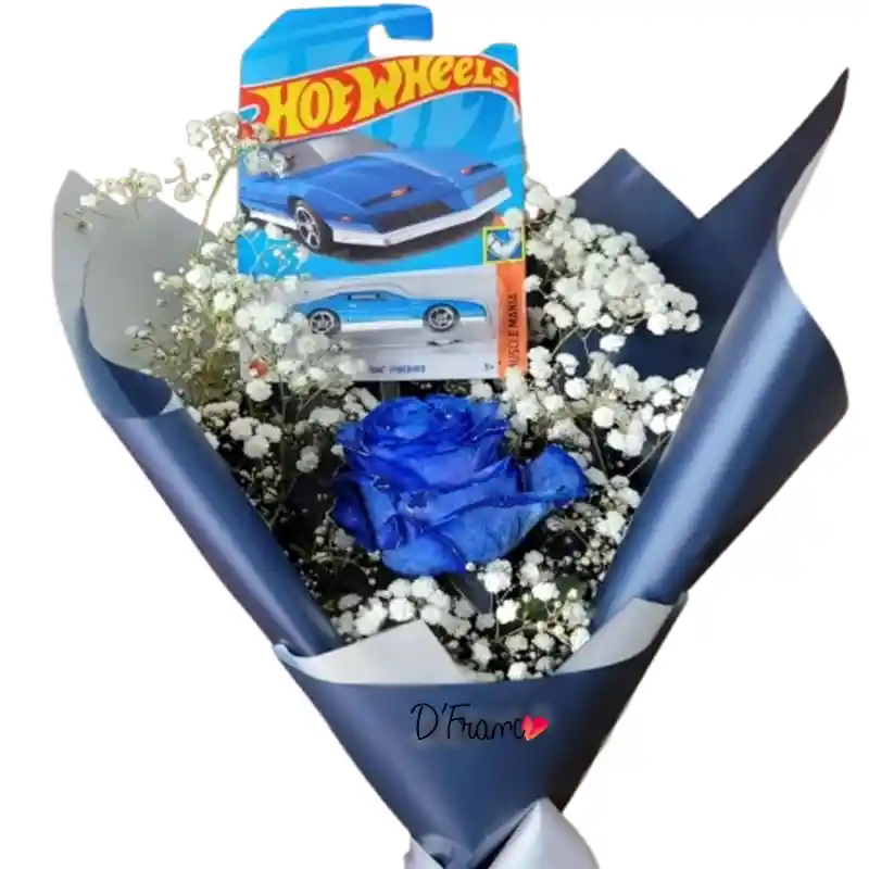 Ramo De Carro Hot Wheels Cali