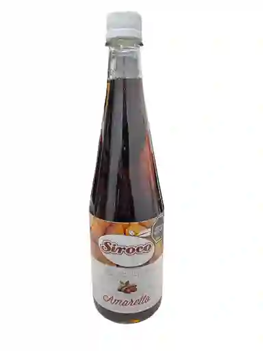 Jarabe Sirope De Amaretto Siroco 750ml