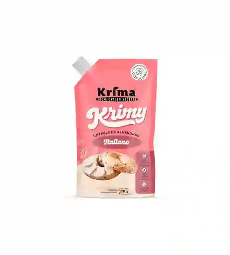 Untable De Almendra Italiano Krima 170g