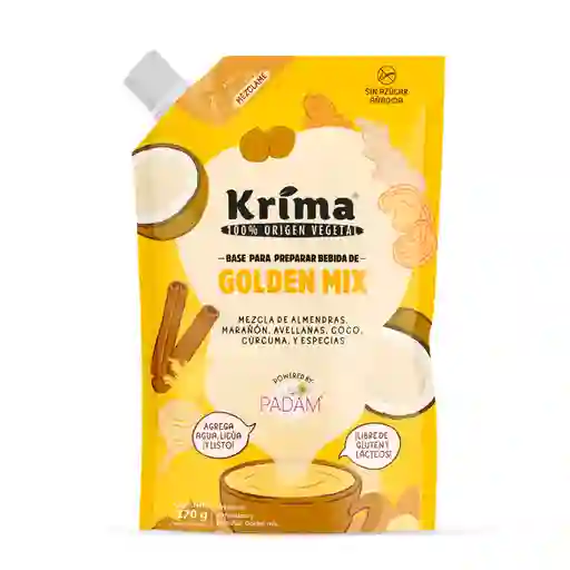 Krima Golden Mix 170g